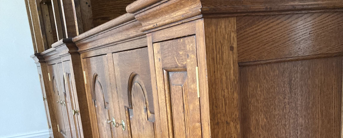 Bookcase Cabinet