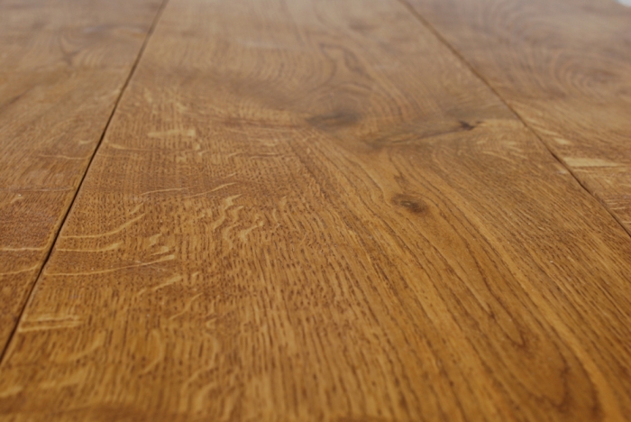 Tongue and Grooved Engineered Oak Flooring, light Character Grade