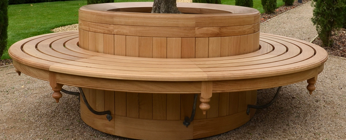 Oak Tree Seat