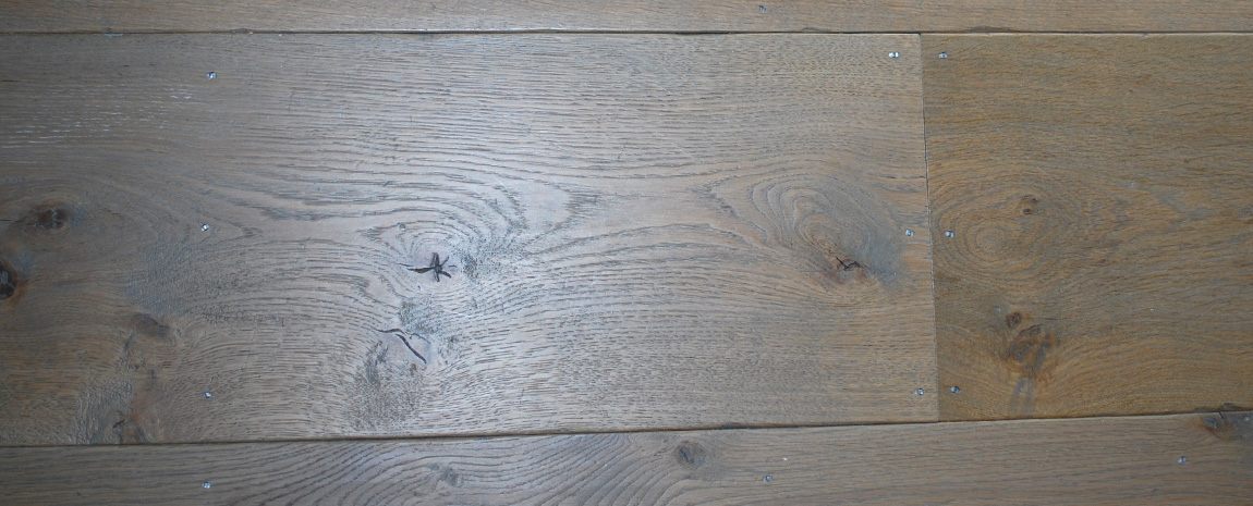 Light Oak Character Flooring