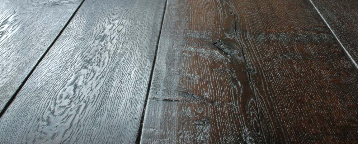 Solid Oak Flooring