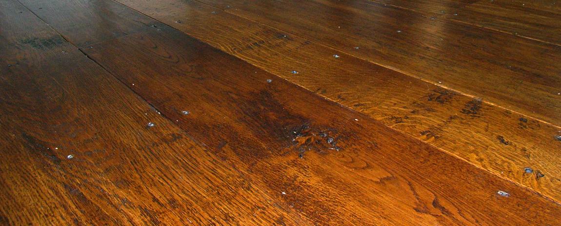 Oak Flooring