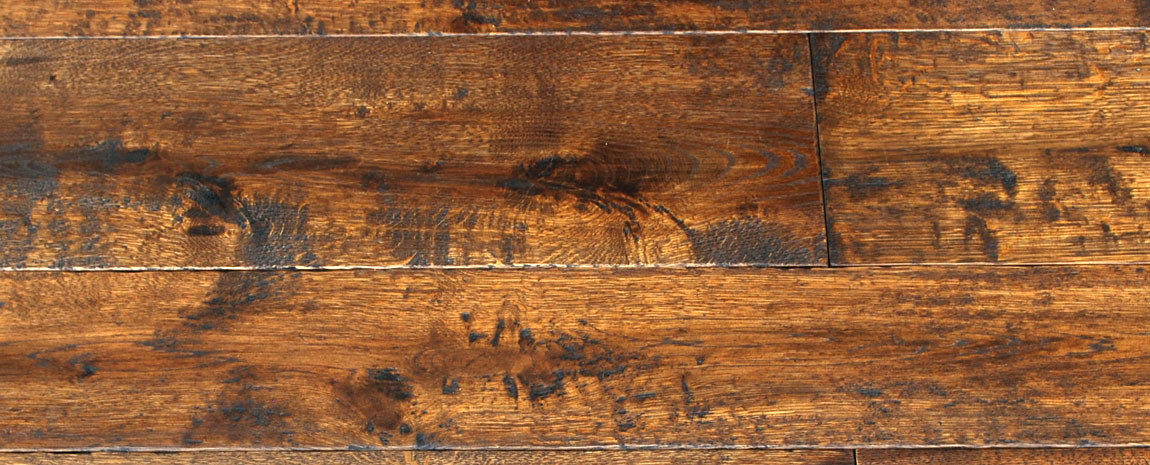 Character Oak Engineered Flooring
