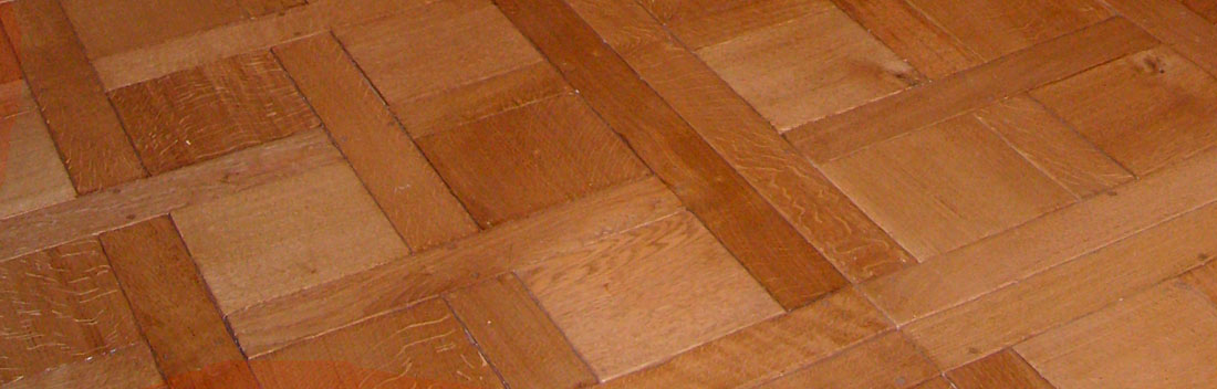 Versailles Style Oak Floor