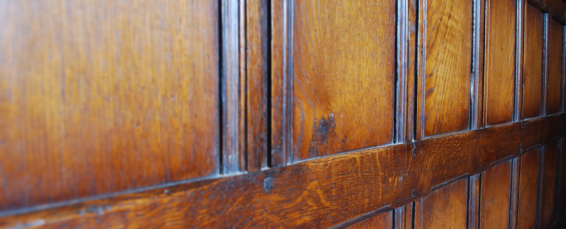 Oak Panelling