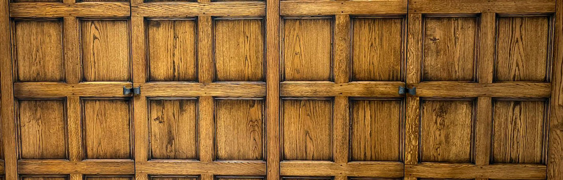 Oak Panelling