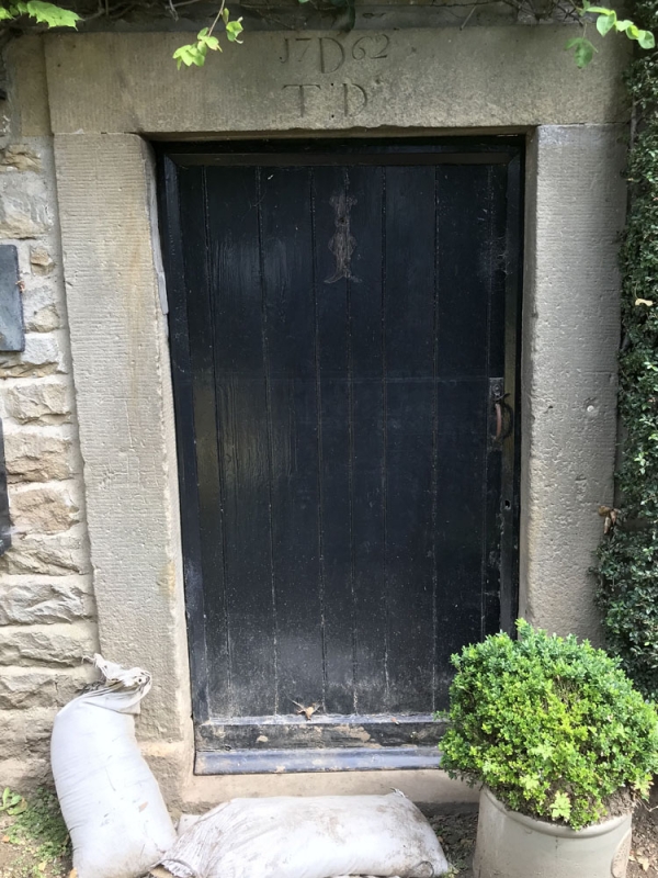 The Original Door