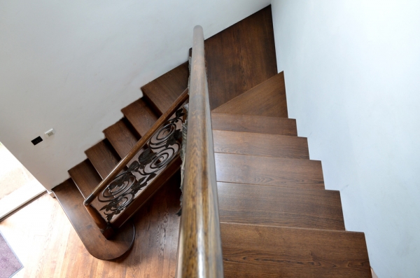 Bespoke Oak Staircase